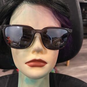 Suncloud Classic Black Women's Sunglasses